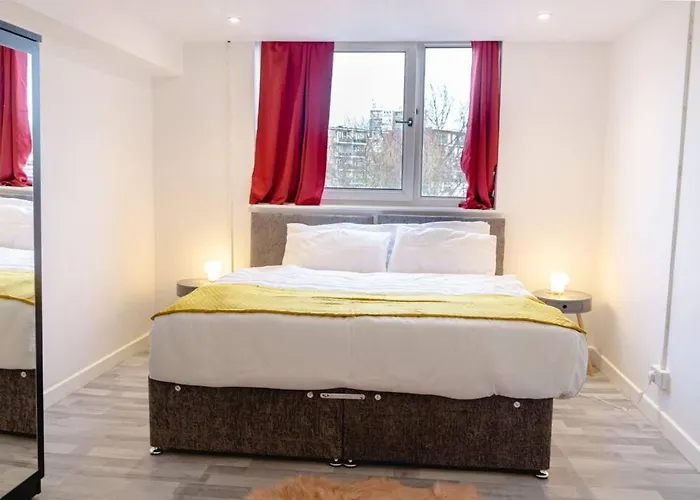 2 Bed With Free Parking